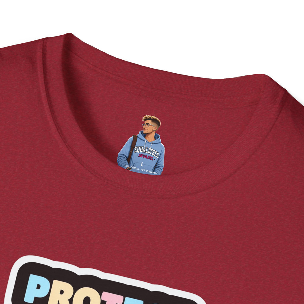 "Protect Trans Kids" T-Shirt