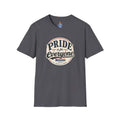 Pride Is for Everyone T-Shirt — Inclusive Retro Pride Tee