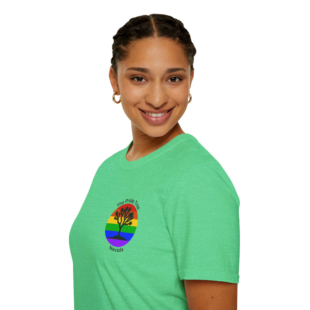 Pride Tree Las Vegas T-Shirt