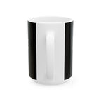 Death Before Decaf - Ceramic Mug - Perfect Gift for Coffee Lovers