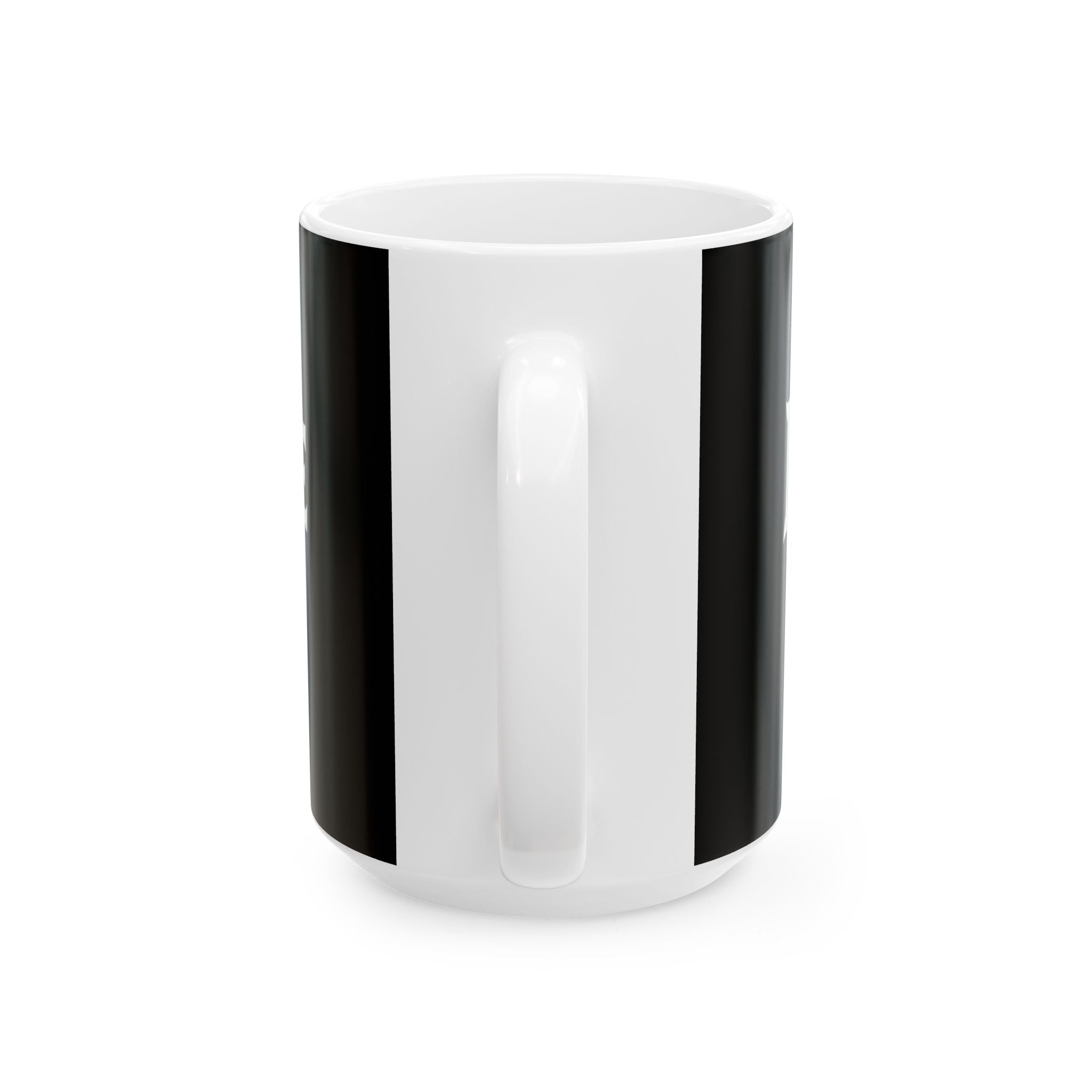 Death Before Decaf - Ceramic Mug - Perfect Gift for Coffee Lovers