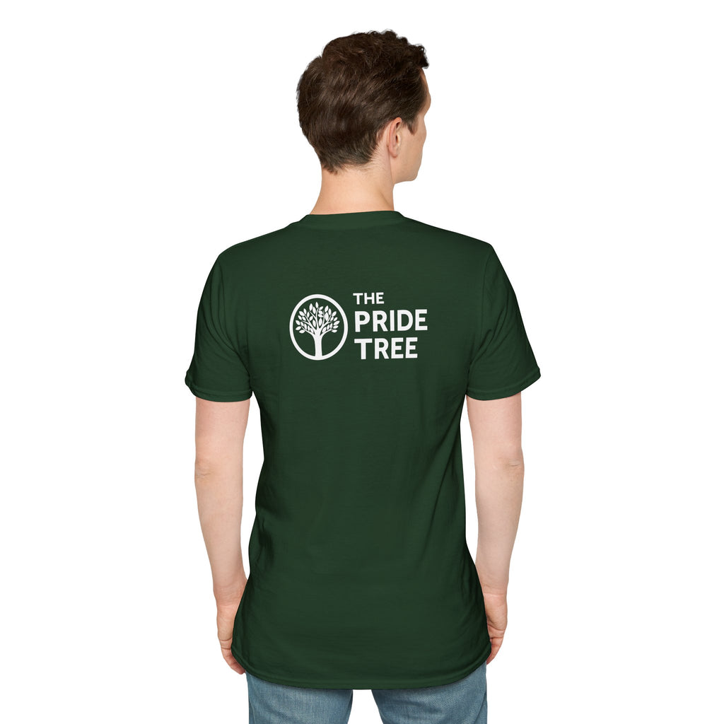 Pride Tree Las Vegas Pride Frog T-Shirt
