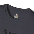 Arm The Dolls T‑Shirt — Minimalist Statement Tee