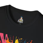 Educate Advocate Celebrate Unisex T-Shirt
