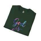 God Is Love Inclusive T-Shirt