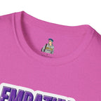 Empathy Equals Strength Unisex Softstyle T-Shirt - Inspirational Apparel for Everyday Comfort