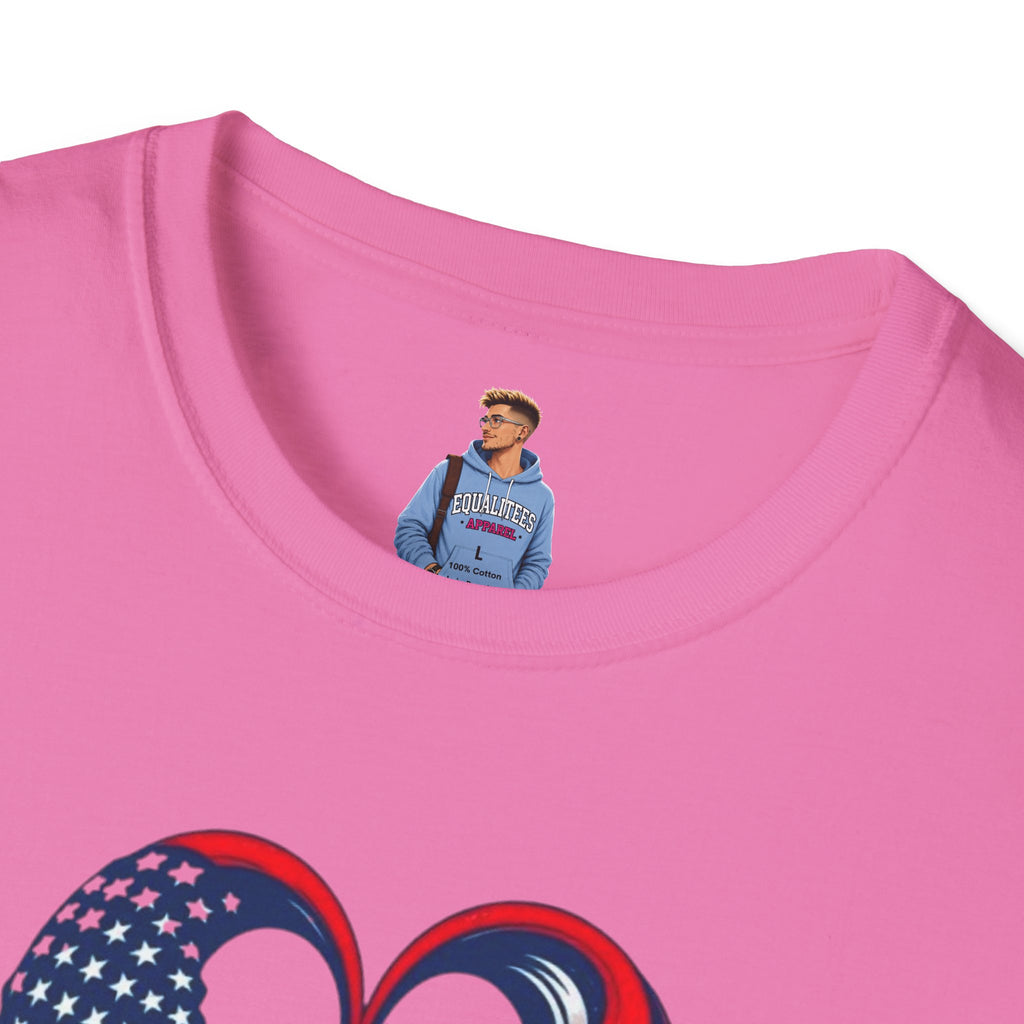 American Patriots Stand with Canada T-shirt