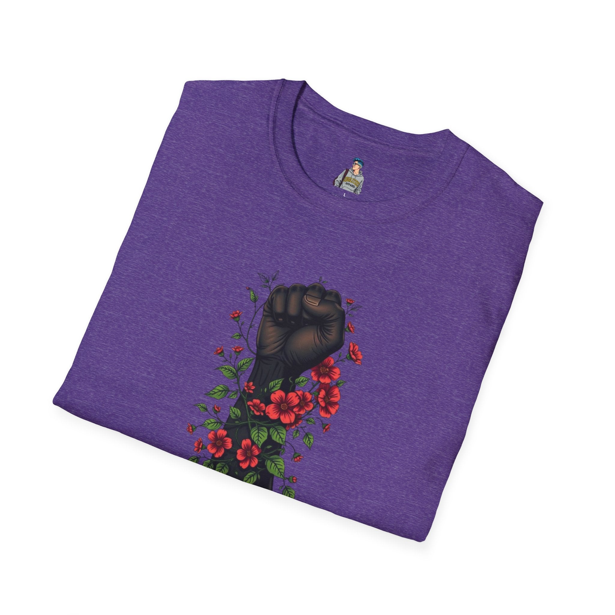 Grow Solidarity Unisex Softstyle T-Shirt