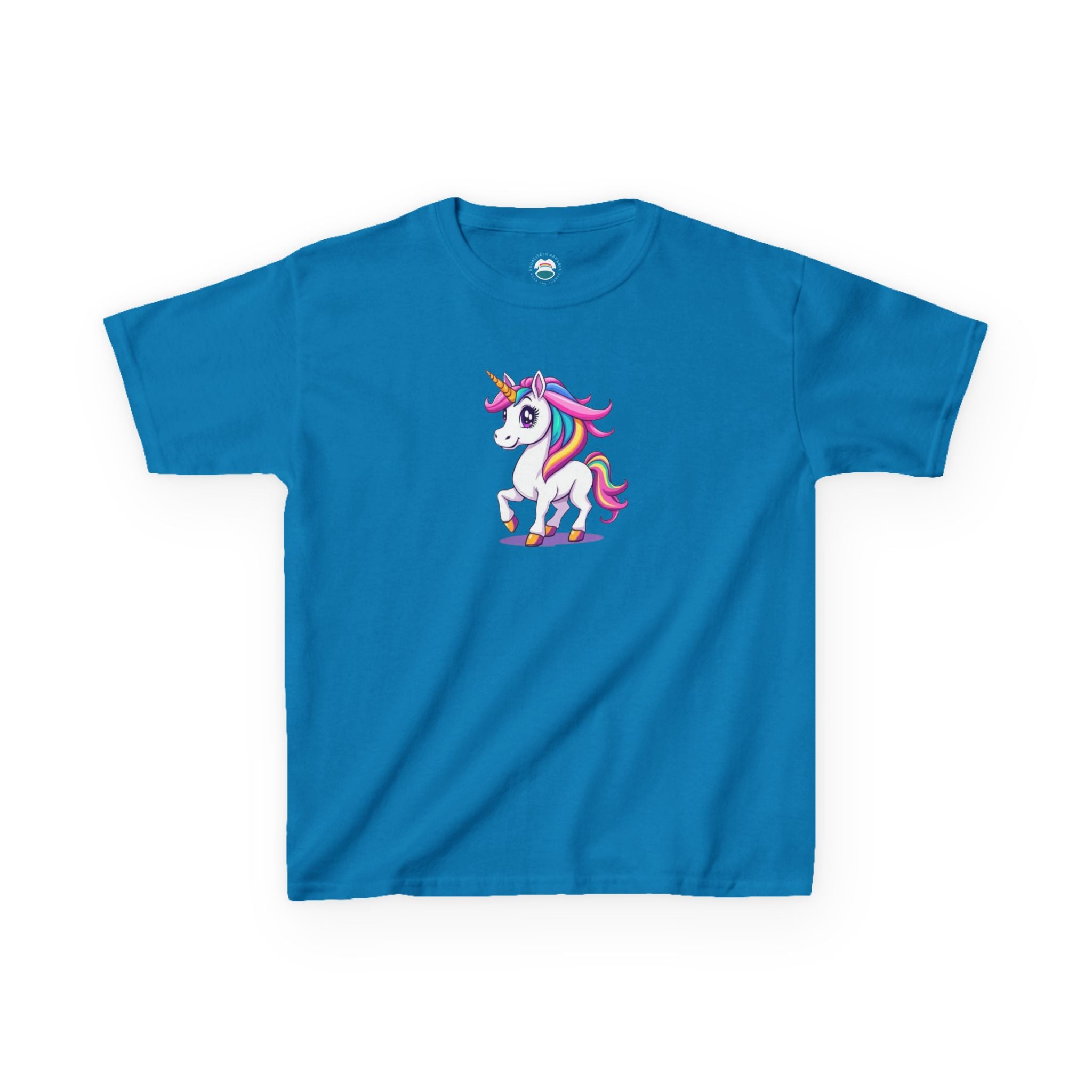 Unicorn Kids Heavy Cotton™ Tee