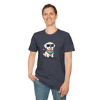 Cute Puppy Pride T‑Shirt