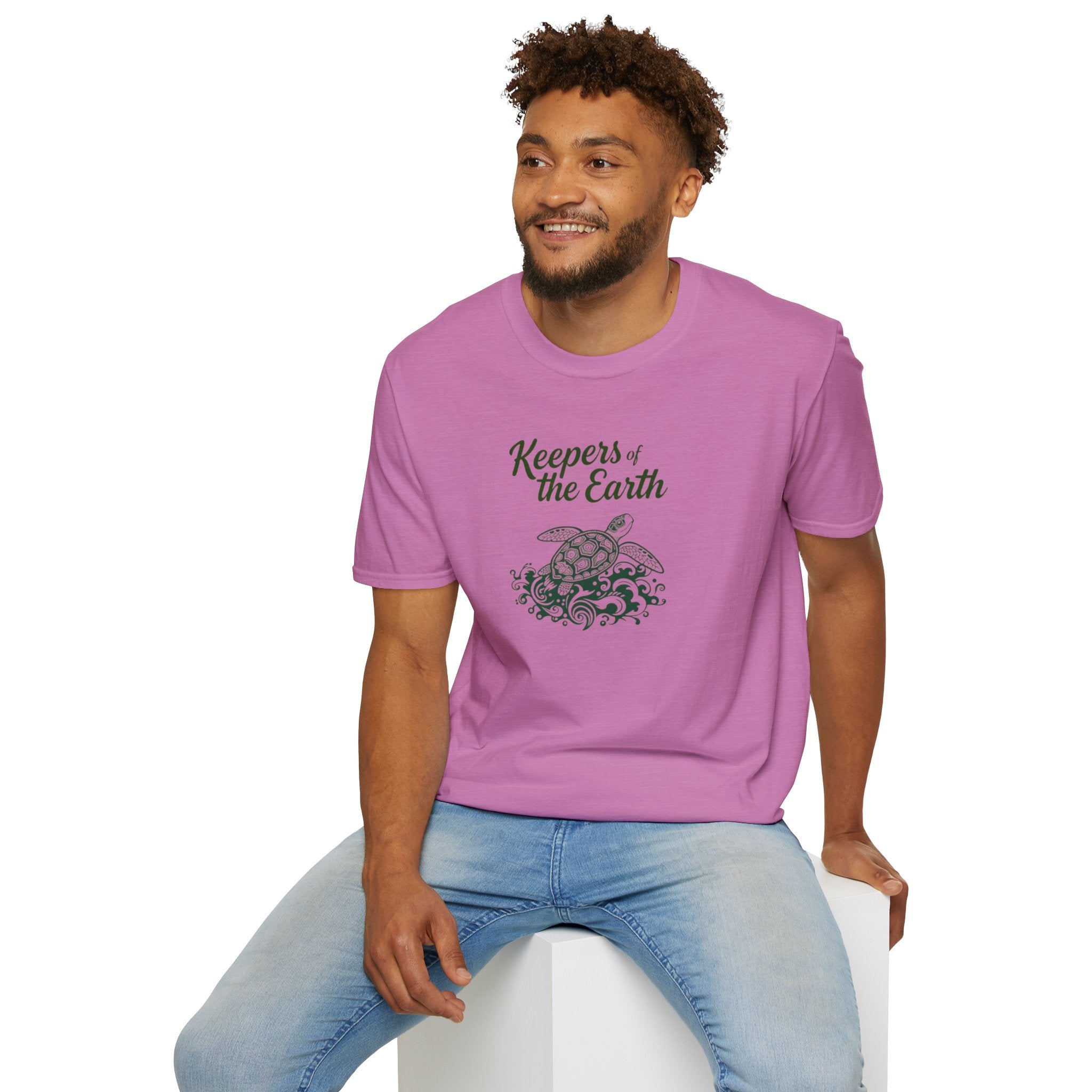 Keepers Of the Earth Turtle T-shirt