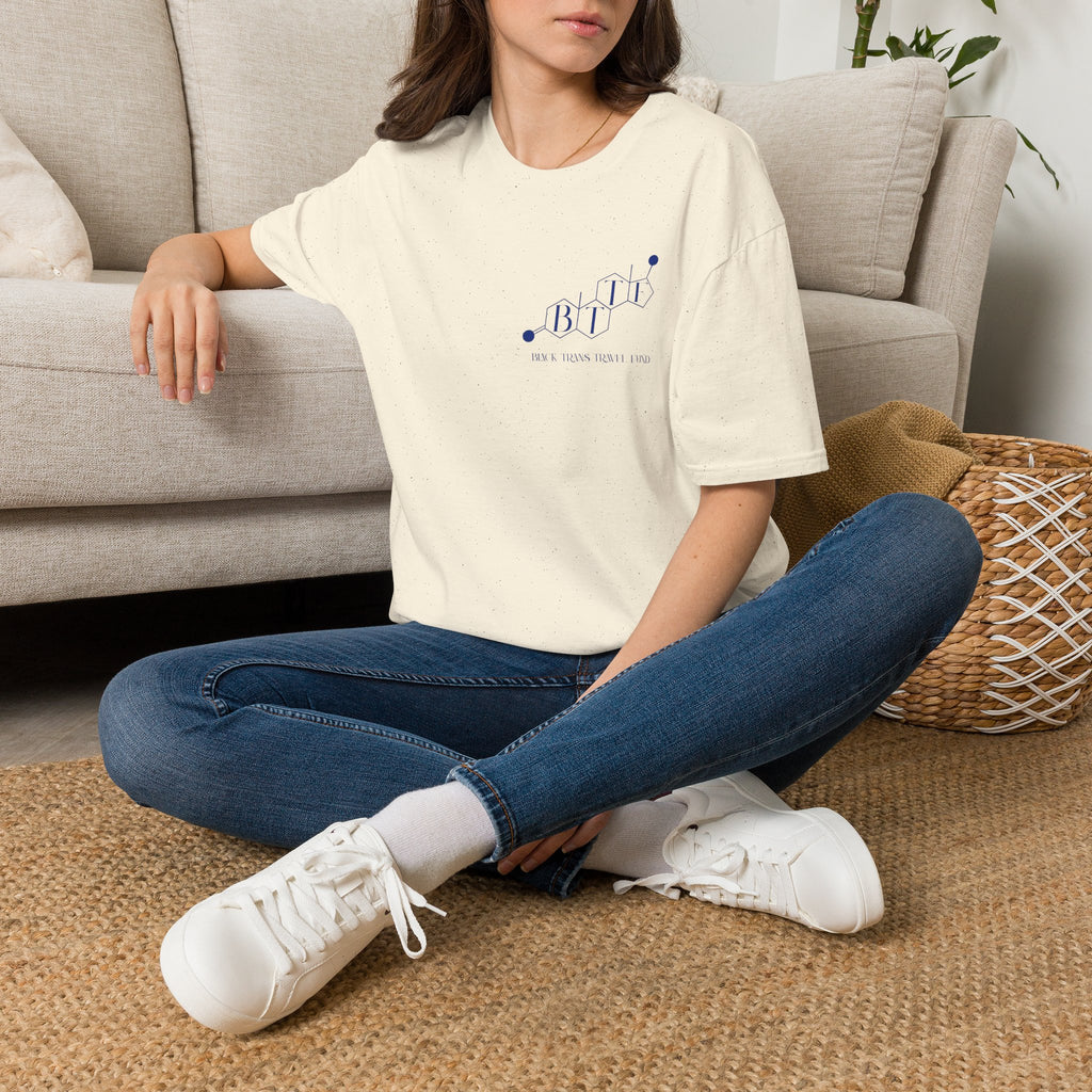 BTTF - Black Trans Travel Fund Unisex Softstyle T-Shirt