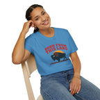 Born From this Land Native and Proud T-Shirt