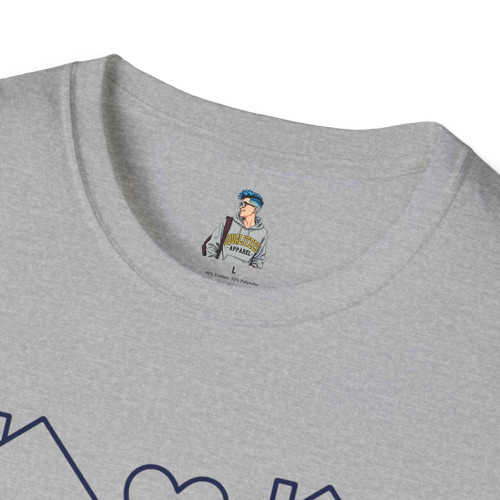 T-Shirt — "Love Thy Neighbor END ICE