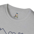 T-Shirt — "Love Thy Neighbor END ICE
