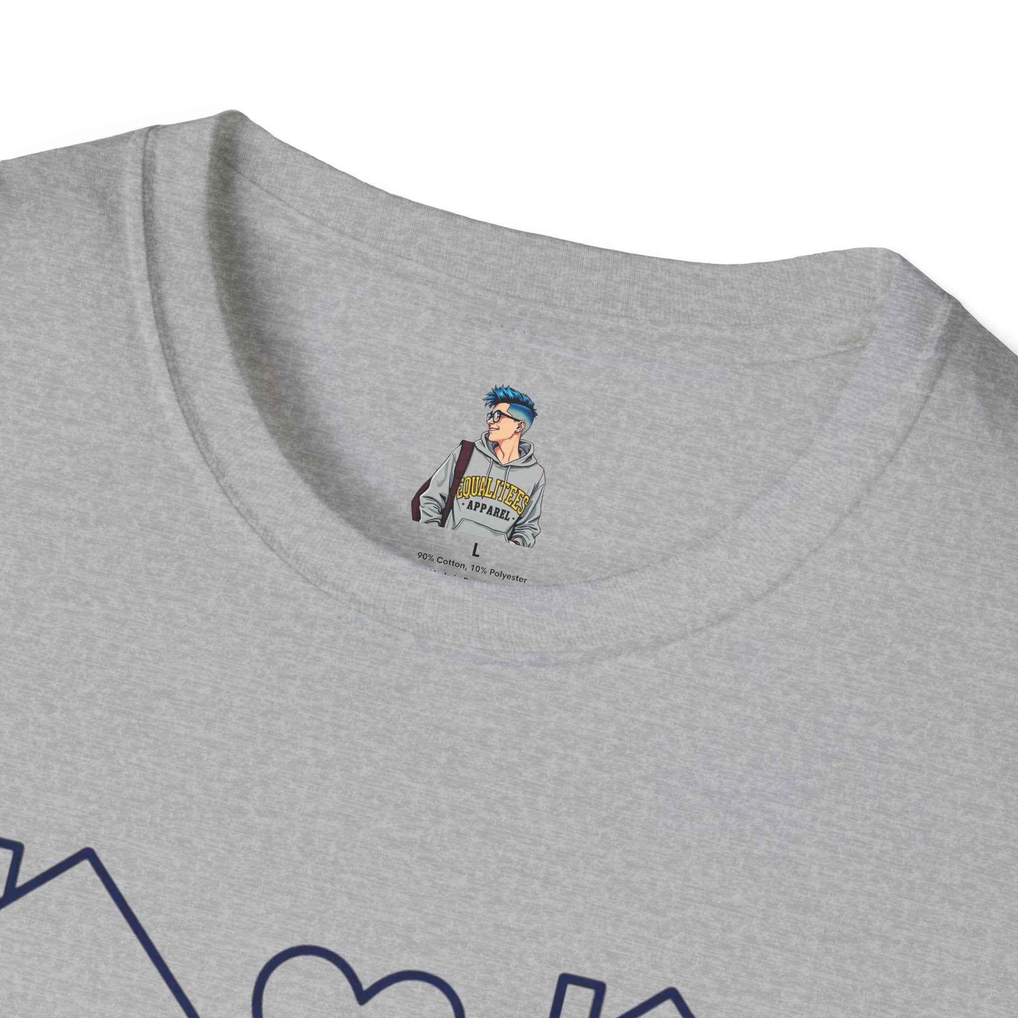 T-Shirt — "Love Thy Neighbor END ICE