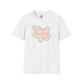 Love Wins Unisex Softstyle T-Shirt - Positive Vibes for Pride and Everyday Wear - EqualiTees.Me