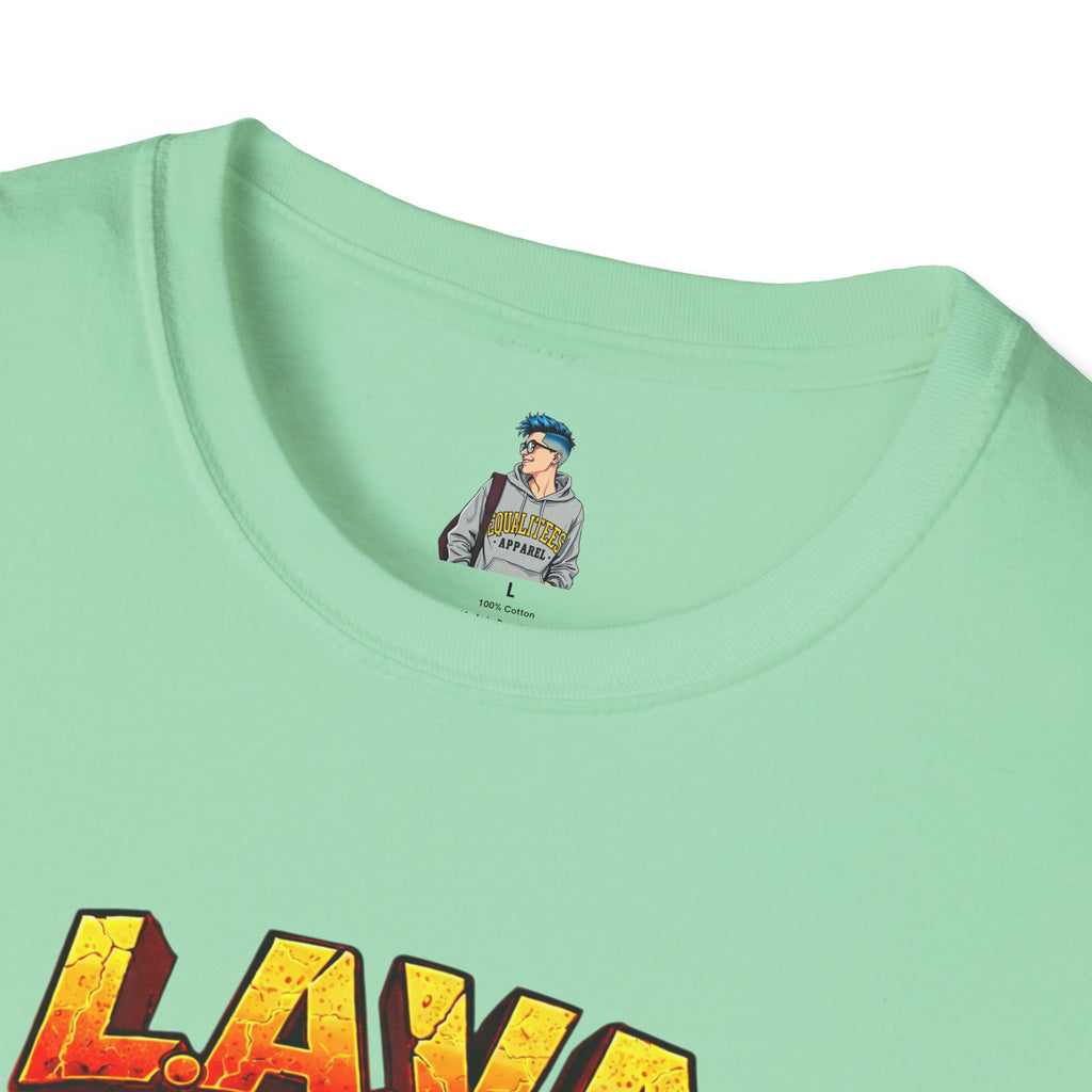 LAVA Adult Fit Graphic T-Shirt