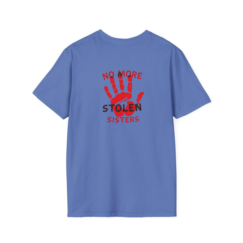 No More Stolen Sisters Unisex Softstyle T-shirt