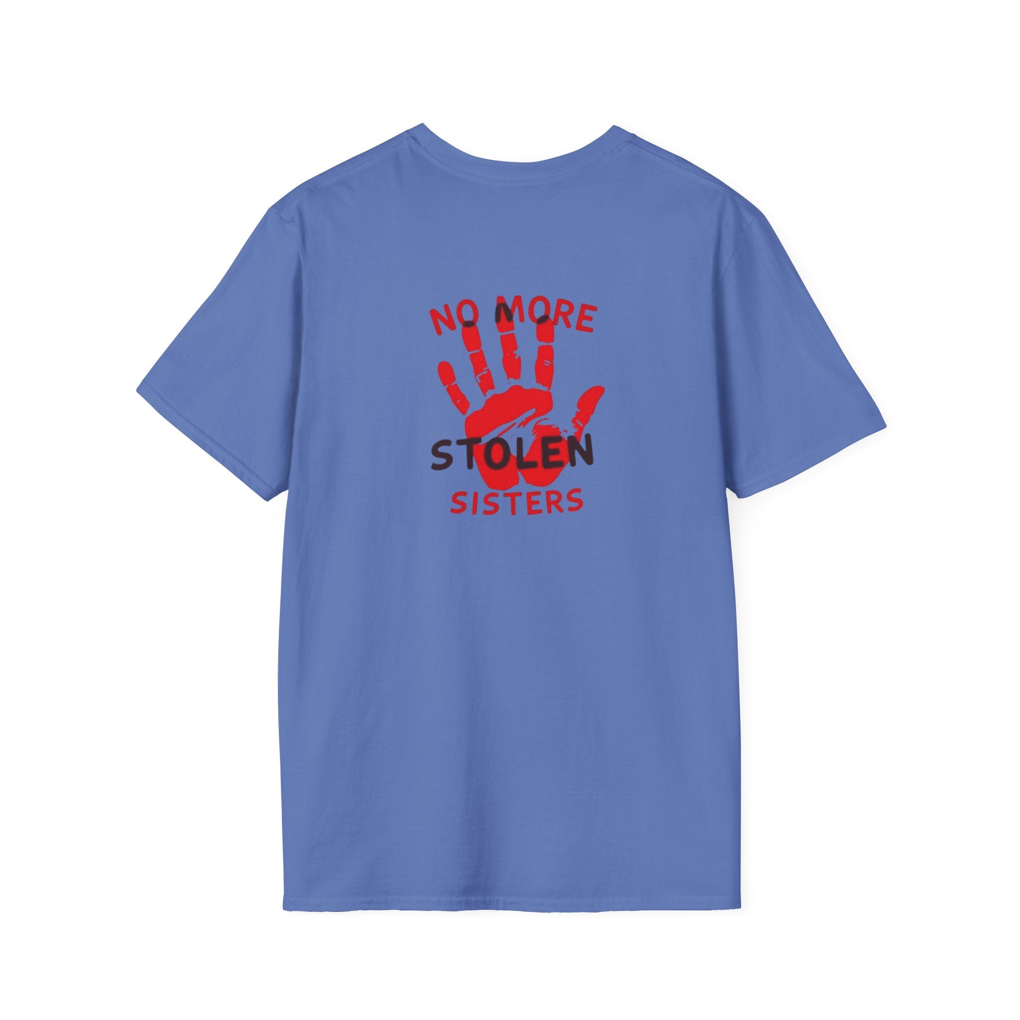 No More Stolen Sisters Unisex Softstyle T-shirt
