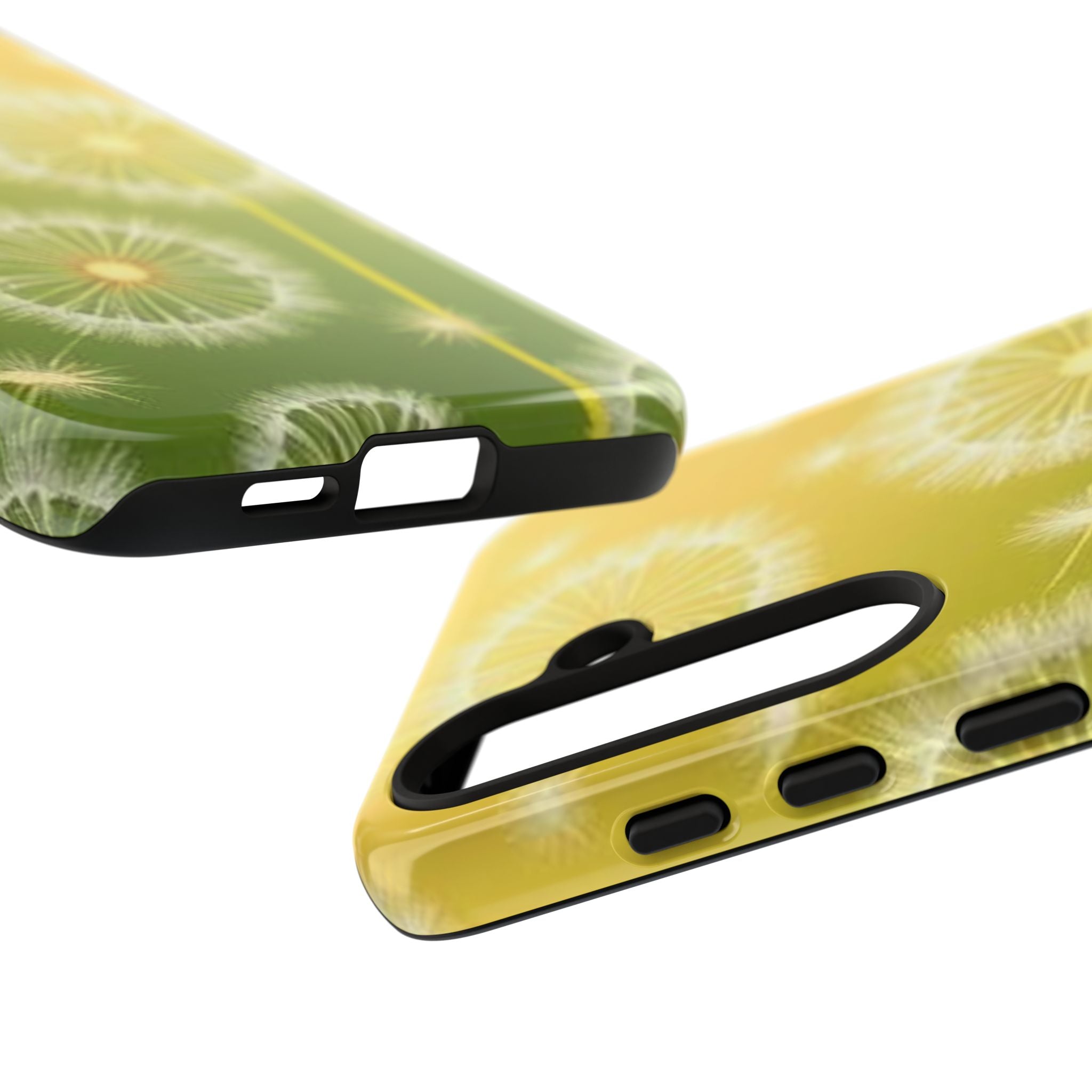 Dandelion Breeze Tough Case for Android