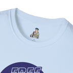 Free Dad Hugs Unisex Softstyle T-Shirt