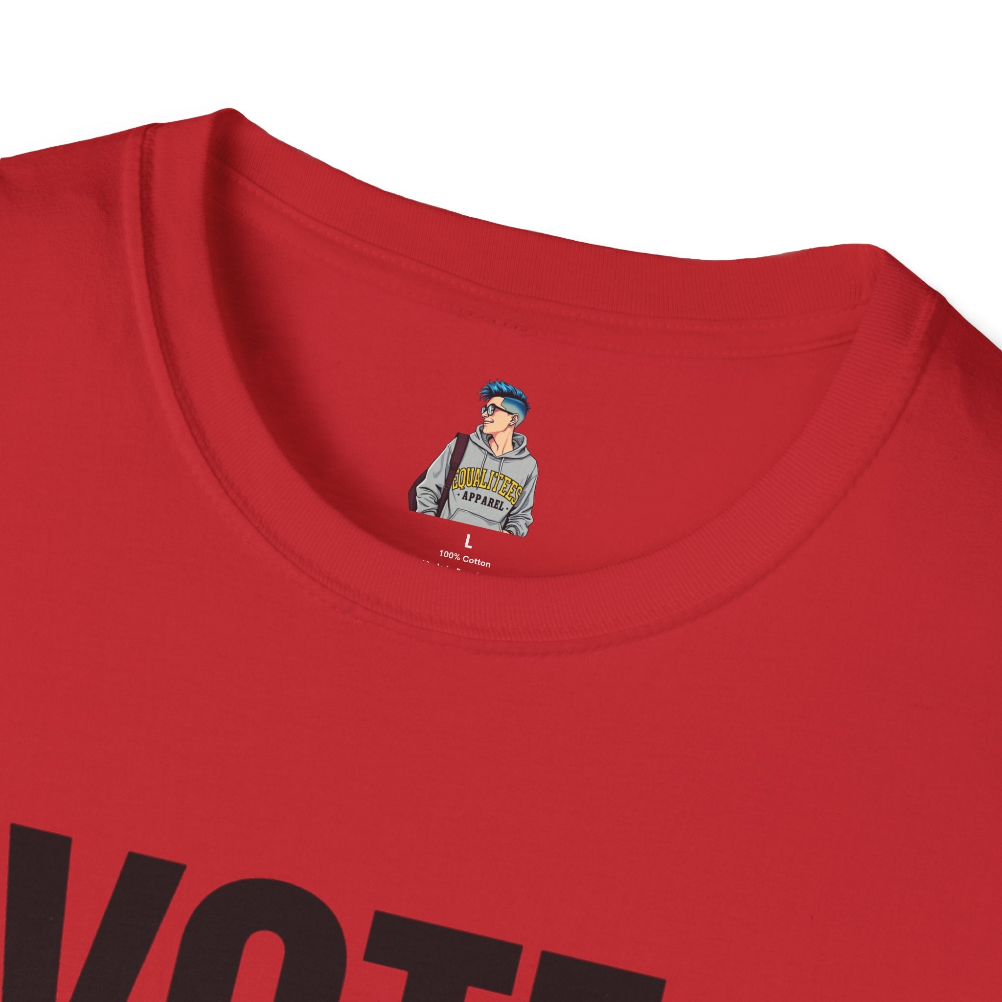 Vote. I Dare You. T-Shirt