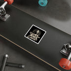 Die-Cut Stickers - Who Would Jesus Deport?