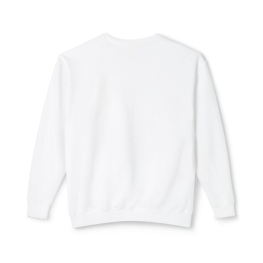 Love is a Universal Language Unisex Lightweight Crewneck Sweatshirt