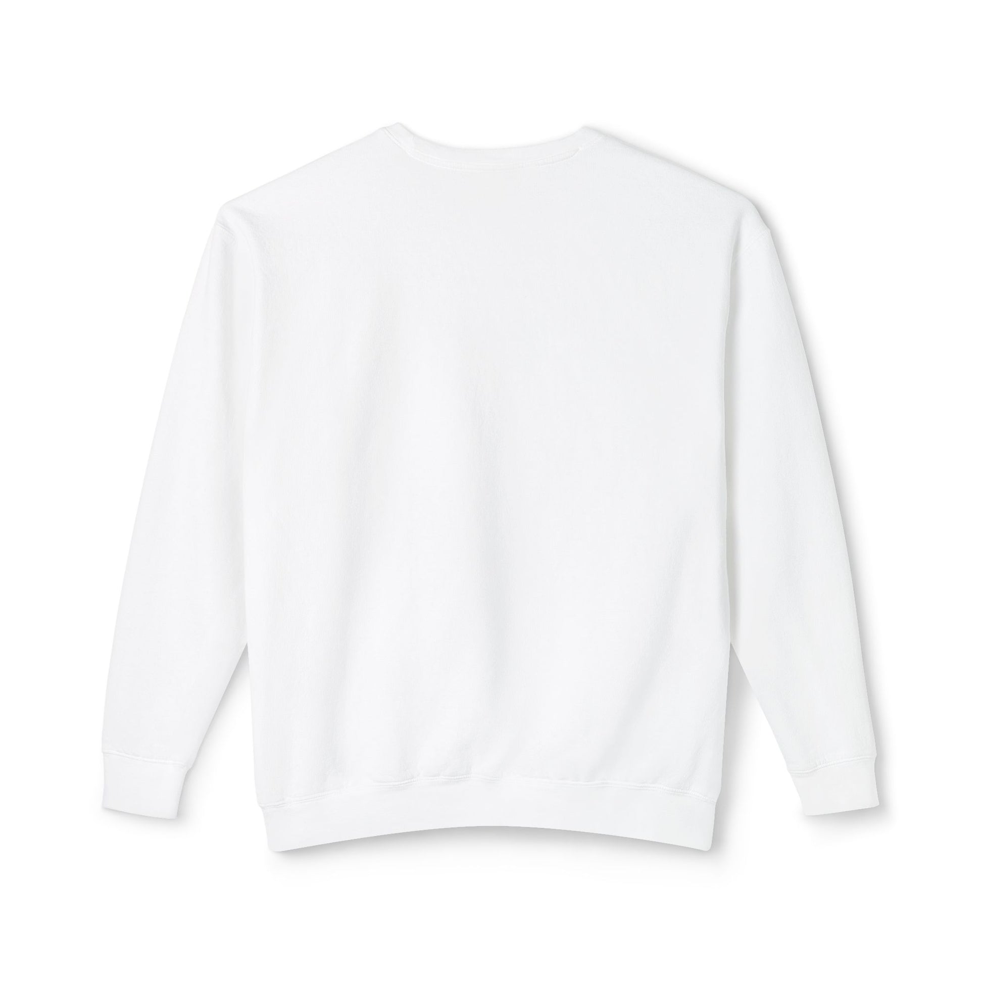Love is a Universal Language Unisex Lightweight Crewneck Sweatshirt