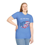 We The People Resist Protest T-Shirt
