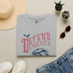 Defend Democracy Unisex T-Shirt
