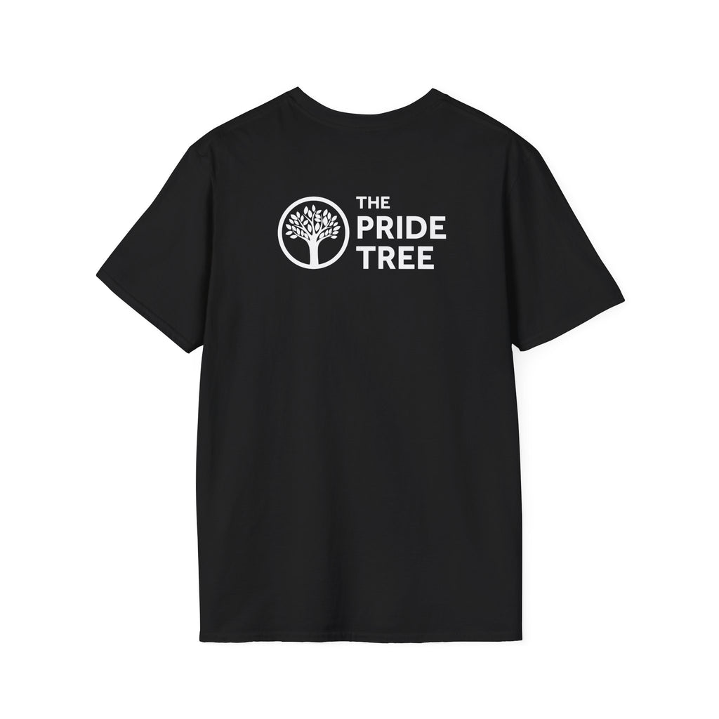 Queer Joy Is Resistance Pride Tree Las Vegas T-Shirt