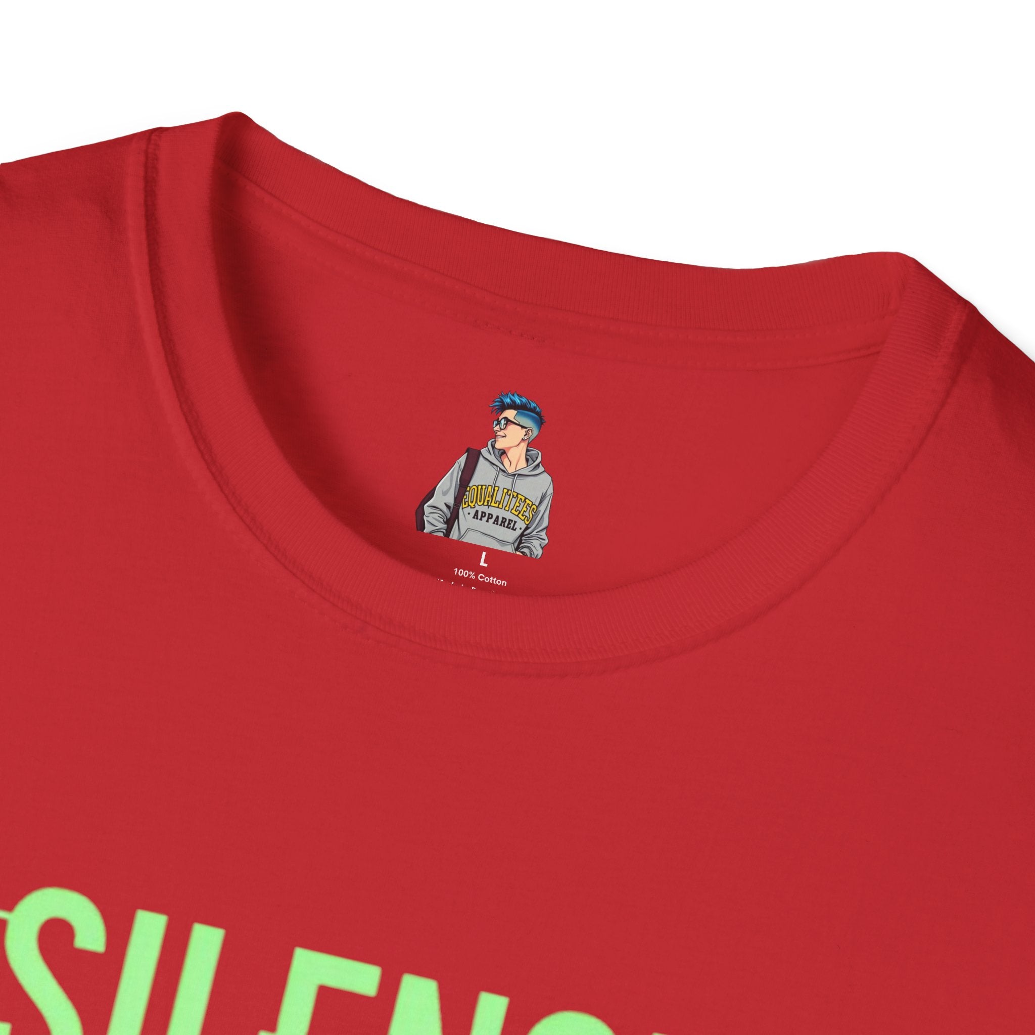 Silence Not Found T-Shirt