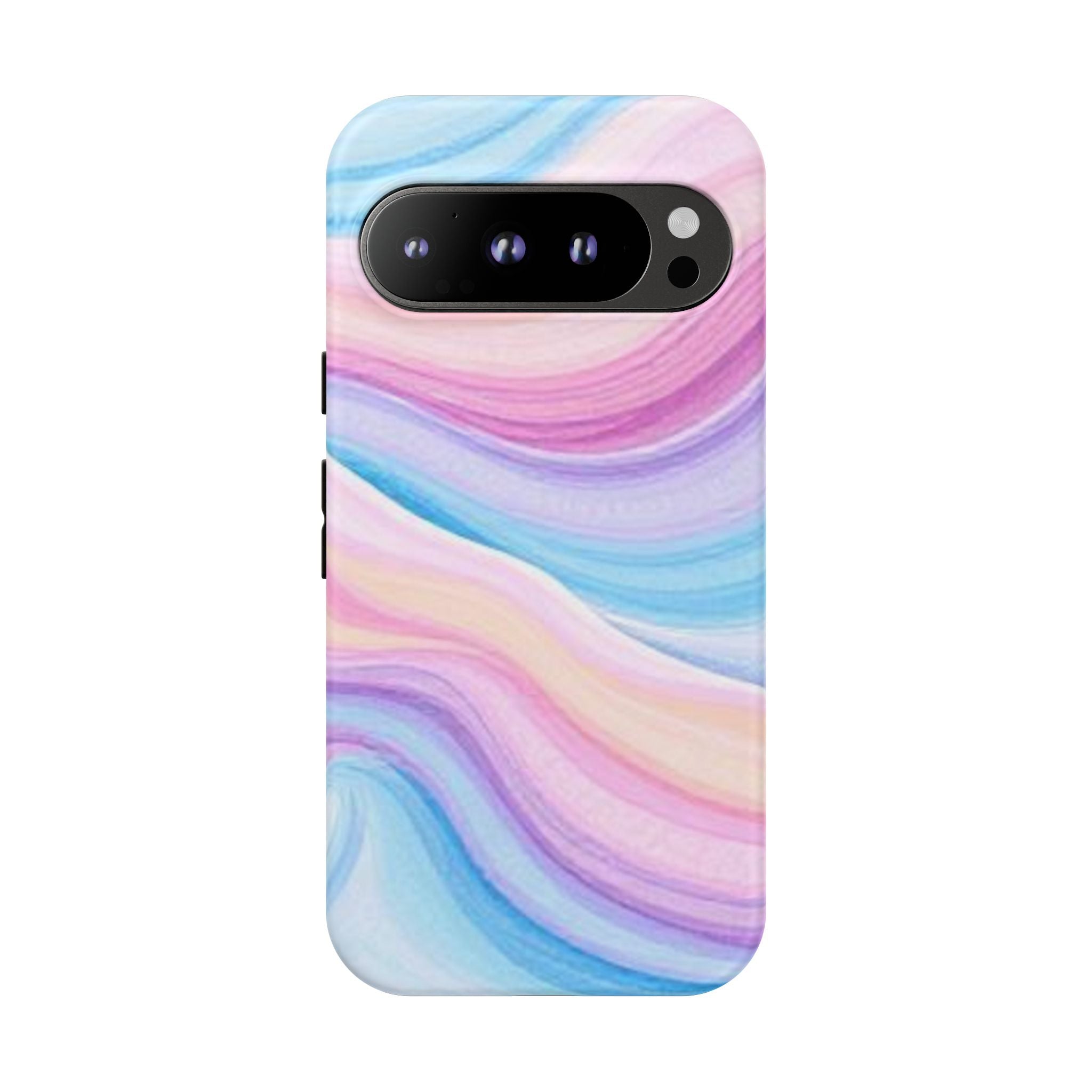 Pastel Marble Tough Case for Android
