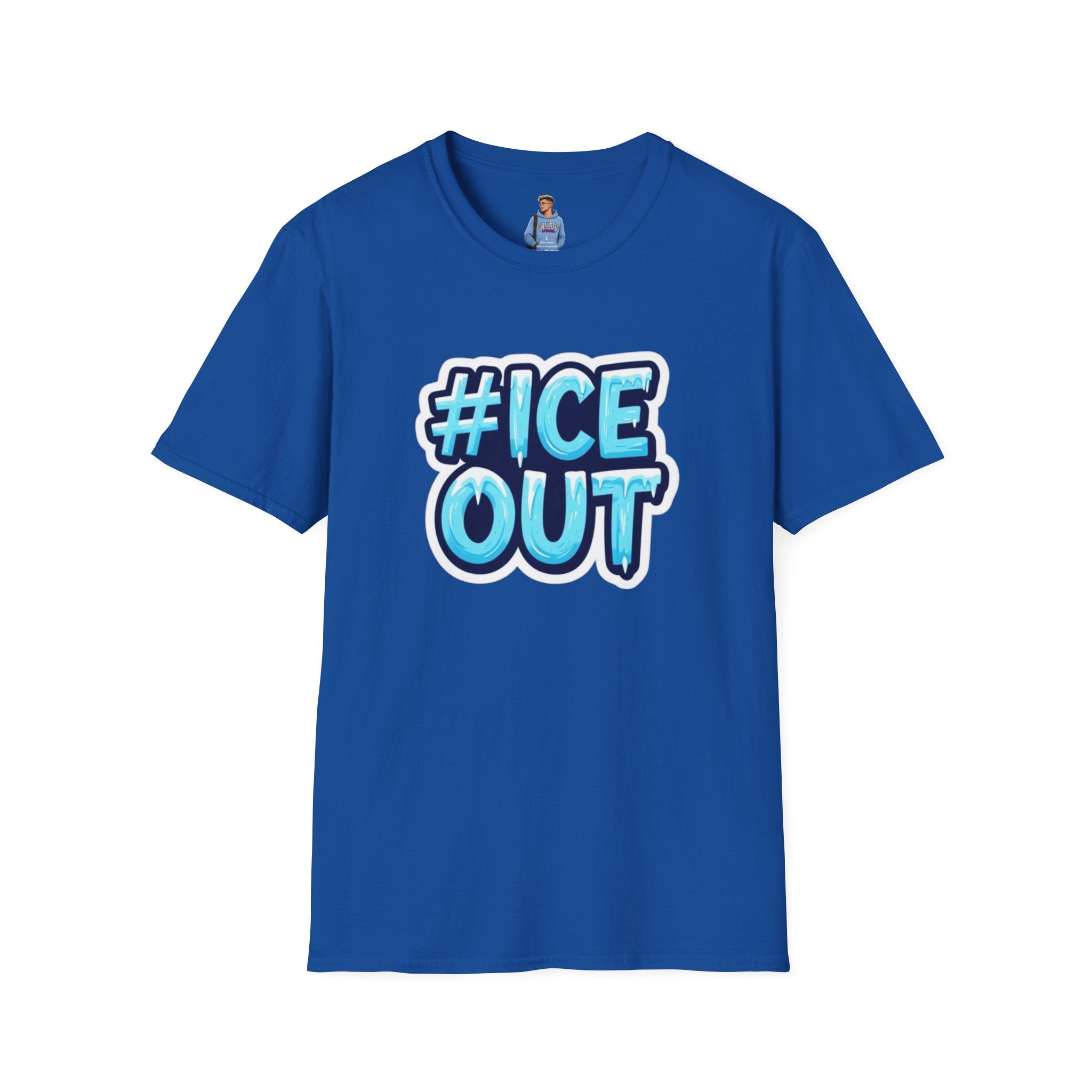 Ice Out Graphic T-Shirt
