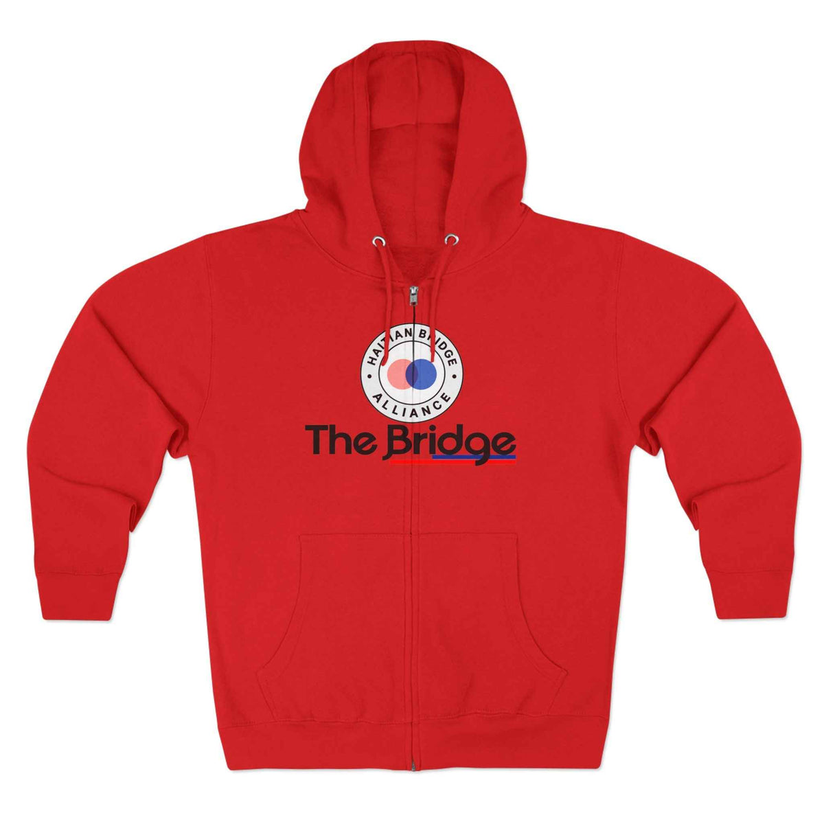 The Haitian Bridge Alliance Zip Hoodie