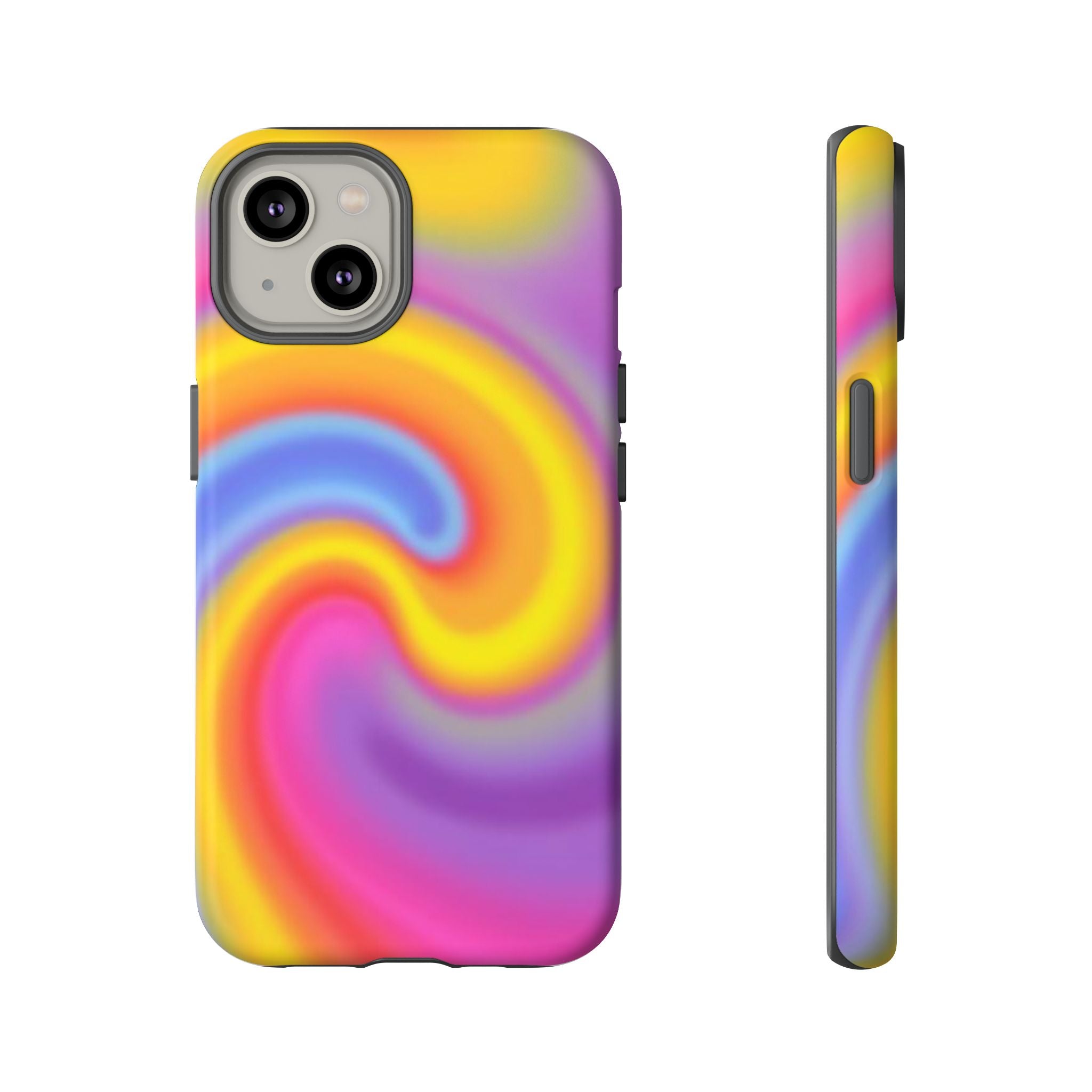 Swirl Abstract Tough Case for Android