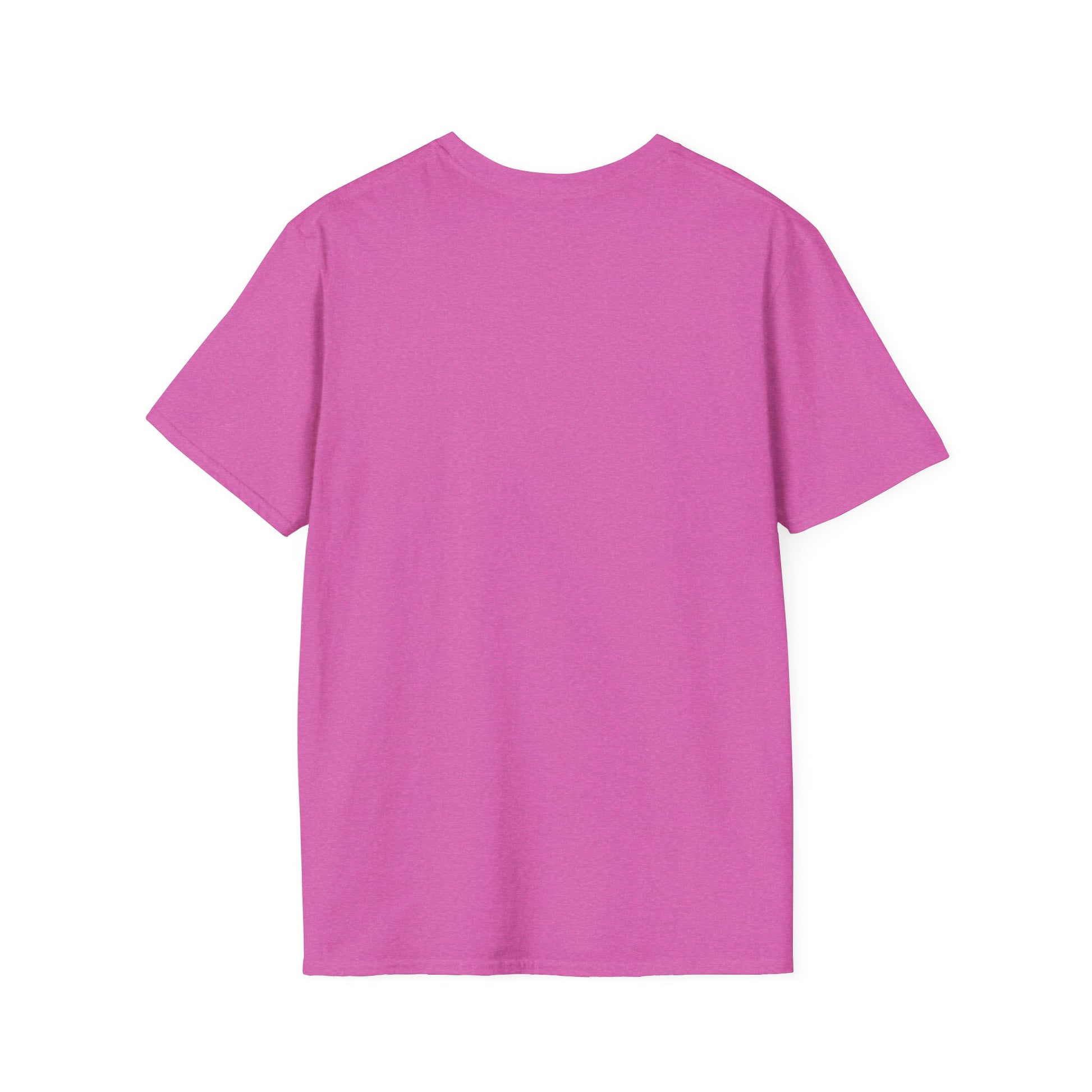 Unisex Softstyle T-Shirt - No Quarter for Fascists Graphic Tee