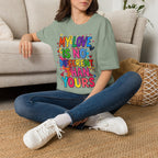 My Love is No Different Than Yours Pride Unisex T-Shirt