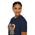 Are You An Ally? T-Shirt — Vintage Pride Ally Tee