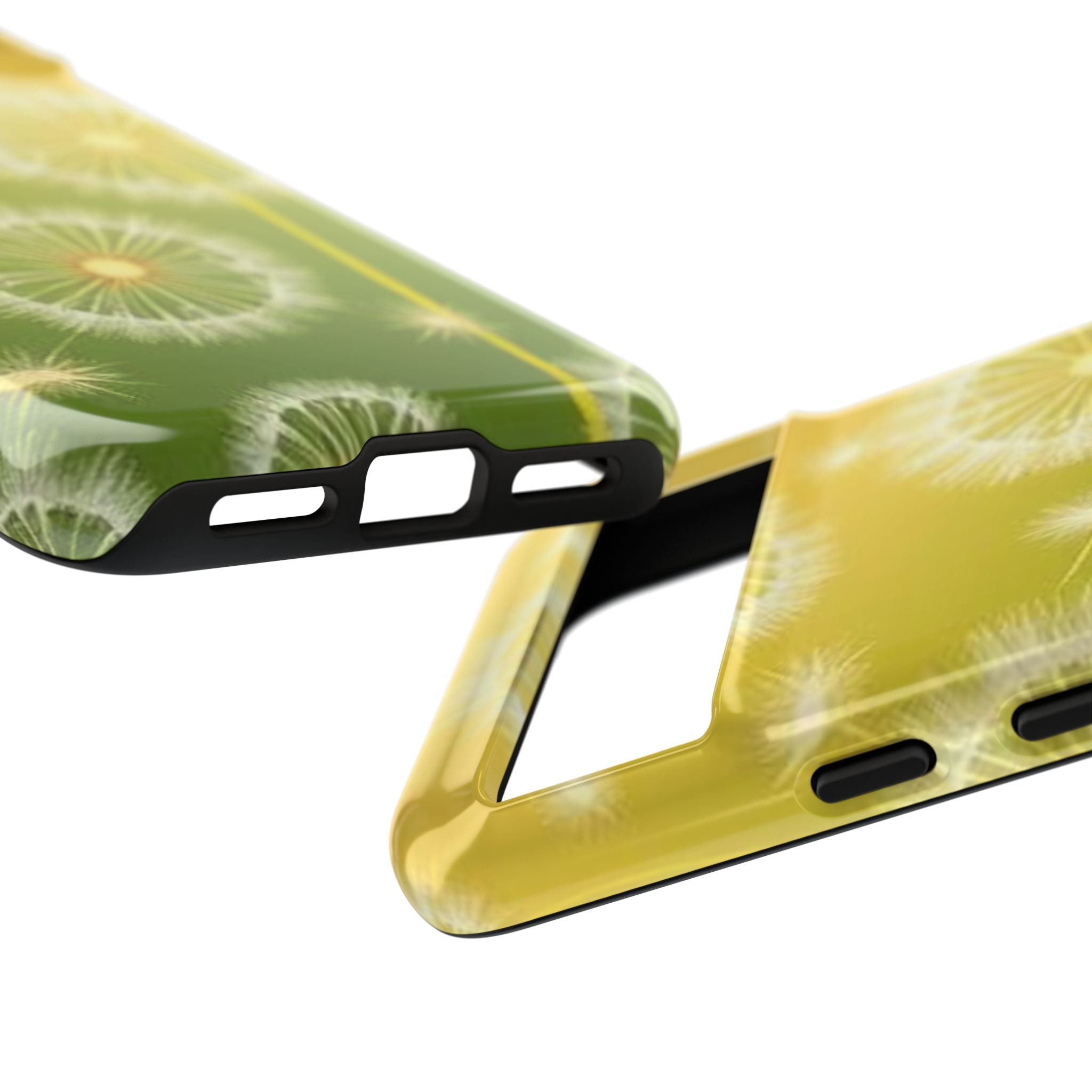 Dandelion Breeze Tough Case for Android