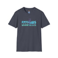 More Love Less Hate T-Shirt