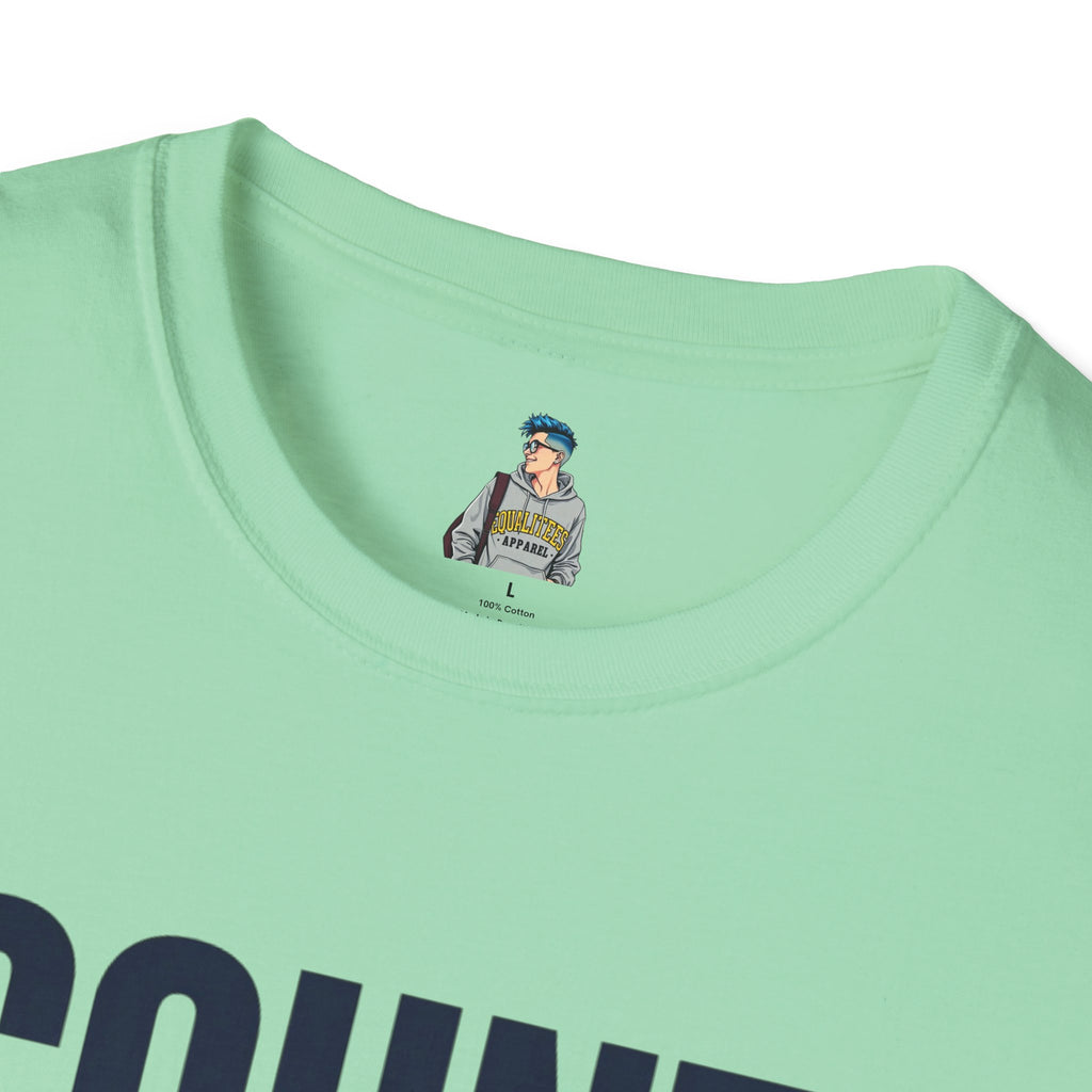 Count Every Vote T-Shirt