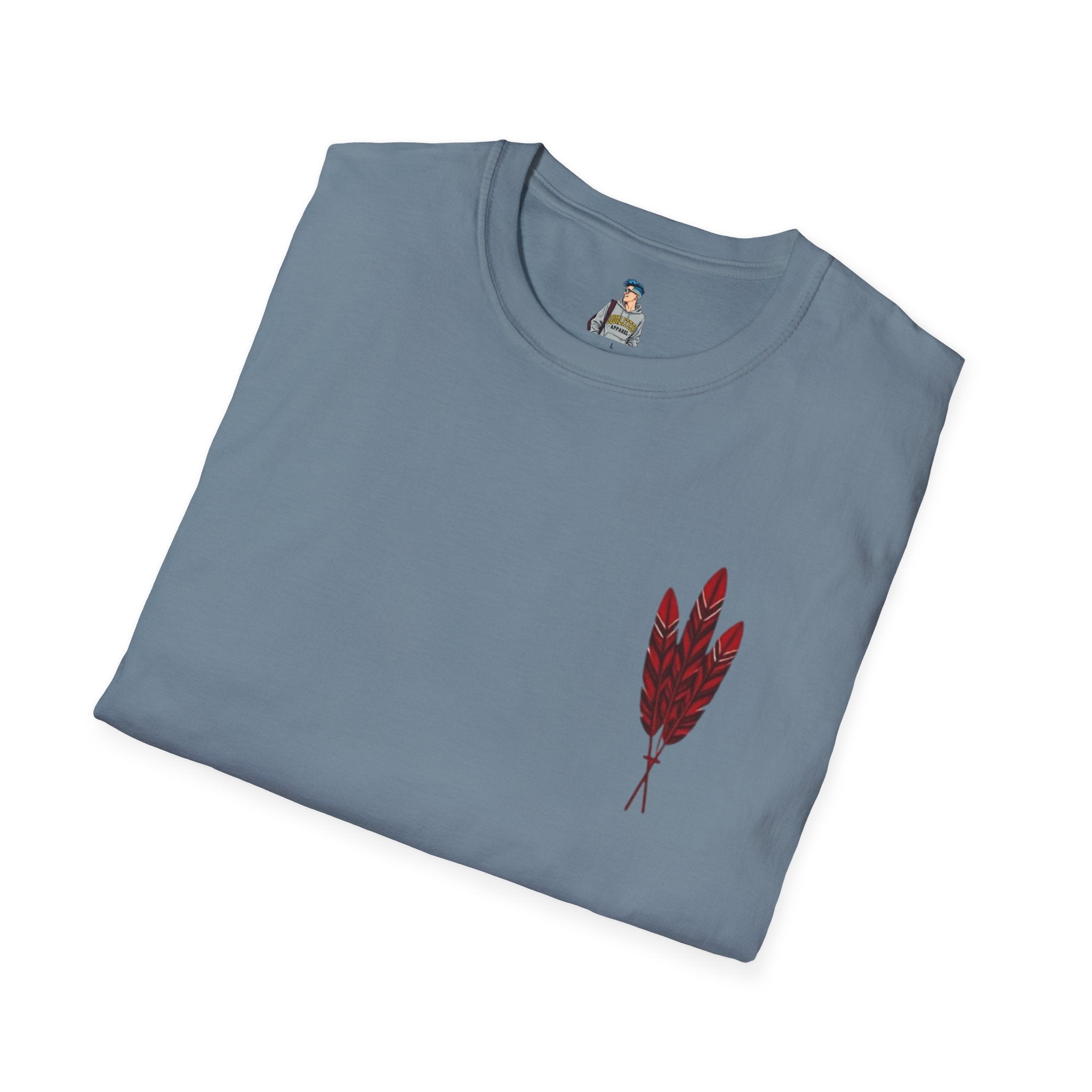 'We Are Still Here' Unisex Softstyle T-shirt