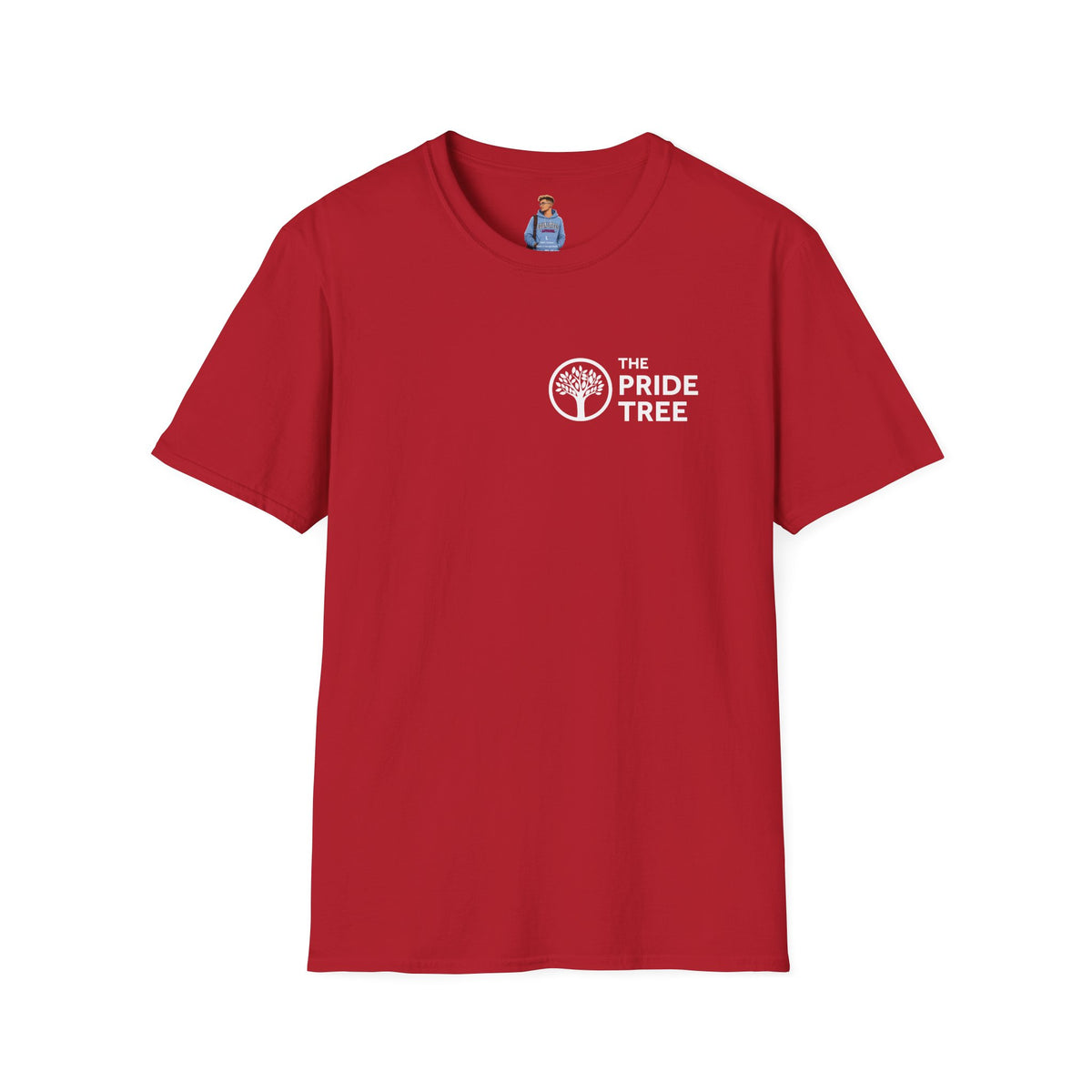 Guard the Grove Pride Tree Las Vegas T-Shirt