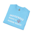 Indigenous Rights = Human Rights T-shirt