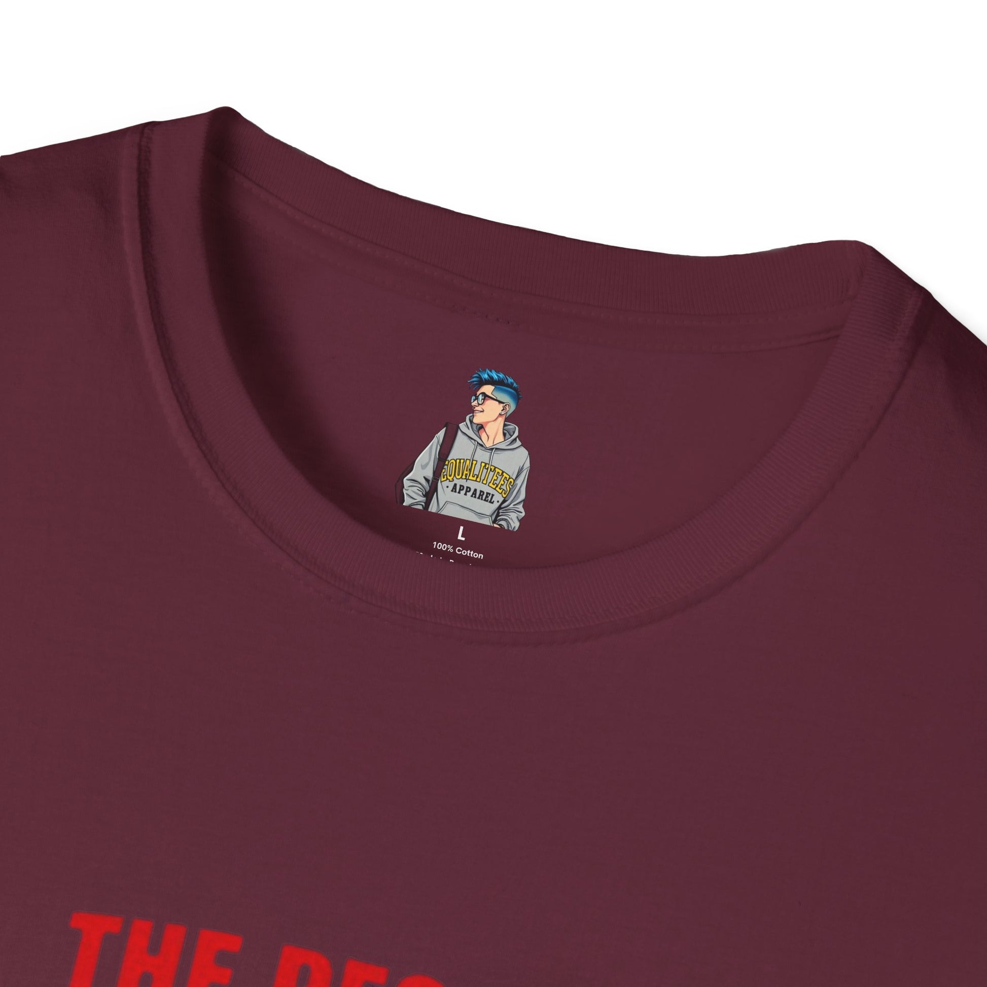 Unisex Softstyle T-Shirt - 'The People United' & 'MAGA Values Are NOT American Values' Graphic Tee