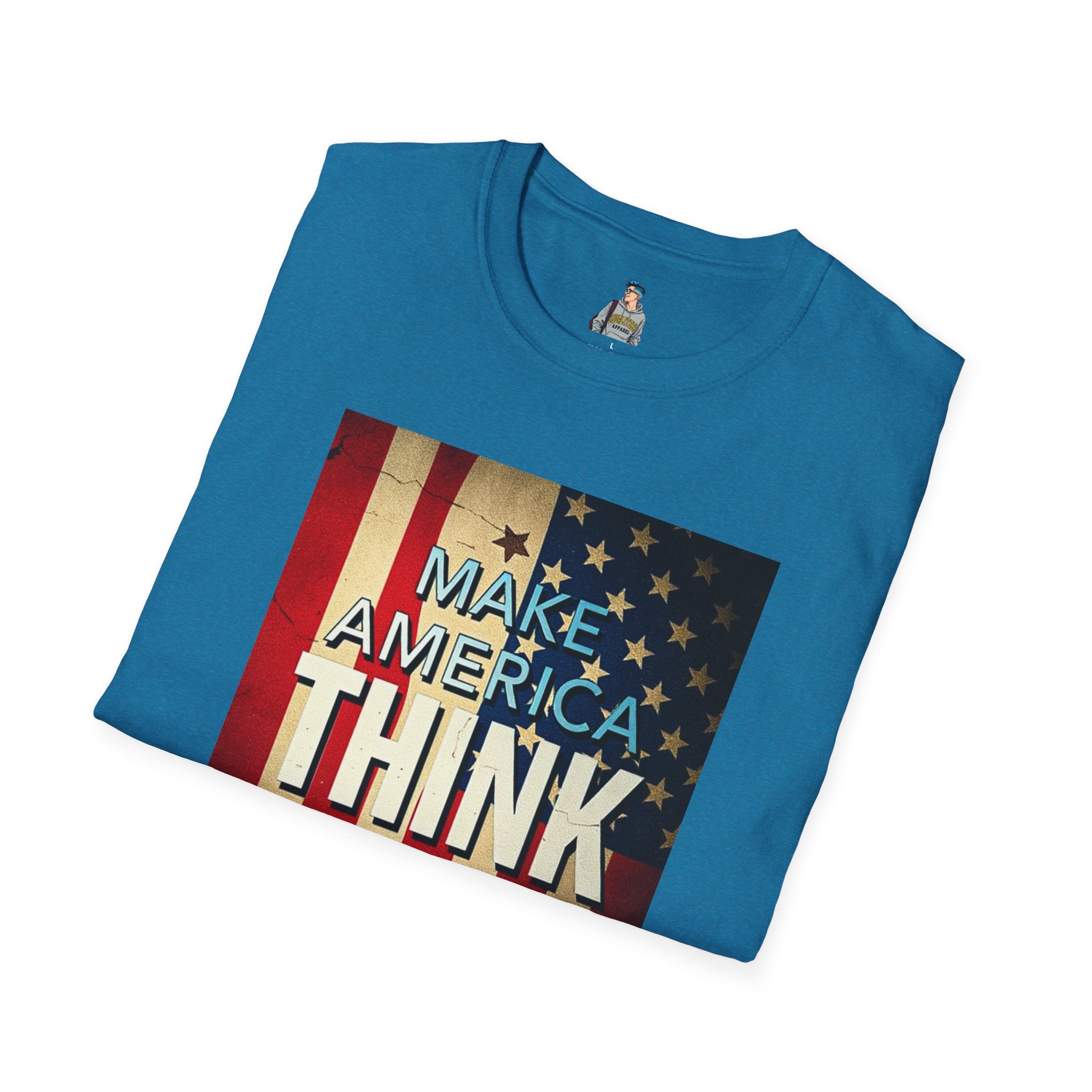Make America Think Again T-shirt