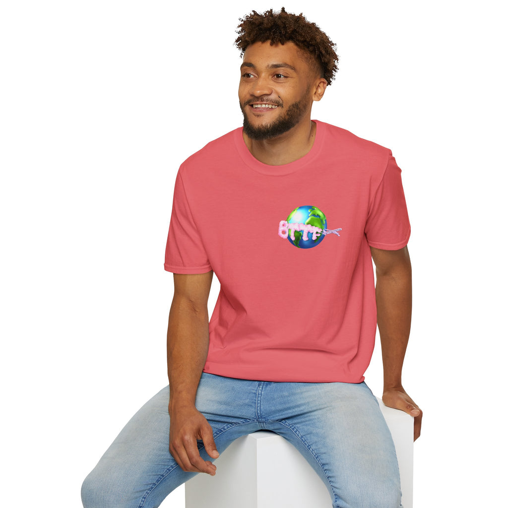BTTF - Black Trans Travel Fund Unisex Softstyle T-Shirt